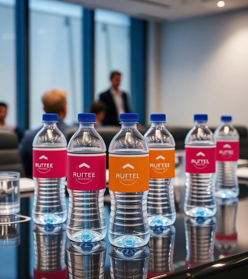 Corporate event hydration