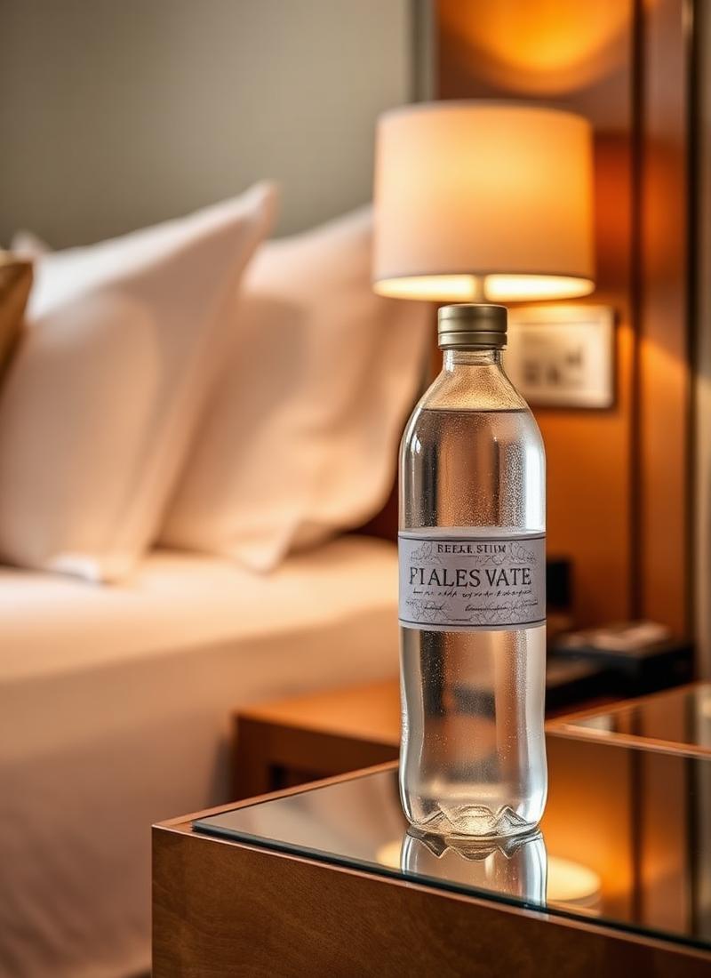 Guest-room hospitality